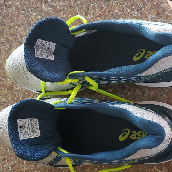 Asics ATHELETIC shoes - Picture 4 of 7